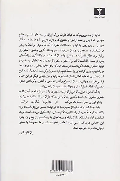 در جستجوی مولانا
